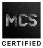 MCS Certified logo